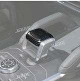 Shift Knob Trim Cover ABS for Chery T2 2023