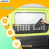 Trunk Side Window Storage Rack for Suzuki Jimny 2019-2025 Car Interior Accessory HEBE