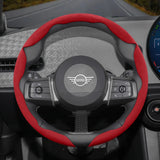 Suede Buckle Wheel Cover for Mini Cooper Countryman