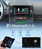 Android 15 Multimedia Stereo System for Land Rover Freelander 2