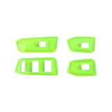 Window Lift Panel Decoration for Chery Jetour T2 2023+