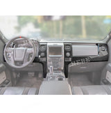 Interior Trim Cover Kit for Ford F150 Raptor 2009-2014