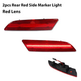 LED Side Marker Light for Chrysler Crossfire 04-08