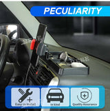 Center Console Phone Stand for Suzuki Jimny 2007-2017 Car Interior Accessory HEBE