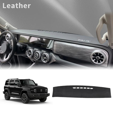 Custom Fit Dashboard Cover Pad for GWM TANK 300 2021–2024 Dashboard Mat CATUSIKI