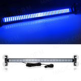 80-LED Traffic Advisor Strobe Light Bar