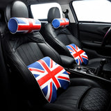 Headrest Pillow Memory Foam for Mini Cooper Universal Car Interior Accessory GMUNI