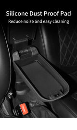 Center Console Armrest Storage Box for MINI COOPER
