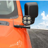 Hood Light Bracket Rack Iron for GWM Tank 300 2021-2026