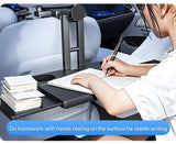 Magnetic Phone Mount Car Backseat Table with Universal Foldable Design