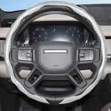 Carbon Fiber Snap-On Cover for Land Rover Sport