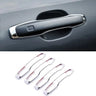 Exterior Door Handle Protector Covers for Volvo