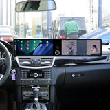 24.6-Inch Dual Screen Head Unit for Mercedes-Benz E-Class