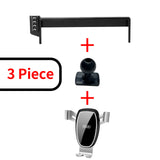 Wireless Fast Charging Phone Holder for Peugeot 3008 2021–2023