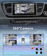 Android 15 Multimedia Head Unit for Kia Carnival Sedona 2014-2020