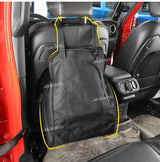 Universal Car Seat Headrest Hanging Storage Organizer