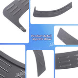 Front Window Louvre Vent for Chevy Silverado 2009