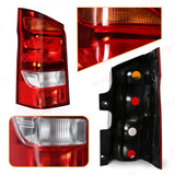 4-Function LED Tail Light for Benz V-Class 2022 LED Ambient Light MAGIC COLORM