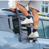 Climbing Ladder Rack For Chery Jetour Traveler T2