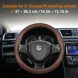 Ultra-Thin Leather Cover for Suzuki Swift