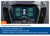 USB Wireless TPMS Tire Pressure Monitoring System for Android