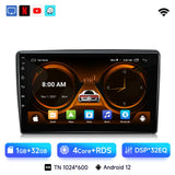 9-inch Touch Screen Android Head Unit for Citroen C5 2008-2017