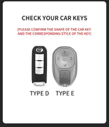Car Remote Key Case Cover For Trumpchi GAC GS3 GS5 GS6 S7 S9 Empow J11 J12 J13 J14 J15 J16 Suede Car Key Bag Protecter Keycha