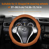 Ultra-Thin Breathable Leather Cover for Nissan Qashqai Juke