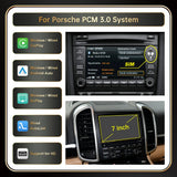 Wireless CarPlay Android Auto Interface for Porsche PCM 3.0