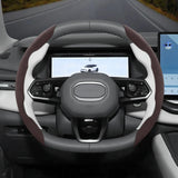 Segmented Suede Wheel Cover for Lynk & Co Model 01