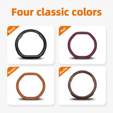 Breathable Leather Cover for Ford Models Car Interior Accessory Hocasen