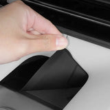 Anti-Slip Silicone Pad for Polestar 4 Car Interior Accessory LINGLUYANG