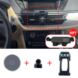 Smart Wireless Charging Phone Mount for BMW X1 E84 2012–2015