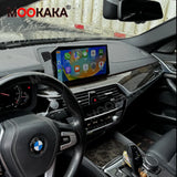 Android 14 Multimedia Navigation for BMW 5 Series G30 2018-2023 Android Head Unit Aotsr