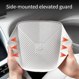 For Geely 24-26 Xingyuan eMAS 5 EX2 Wireless Charging Panel Cover Silicone Anti Slip Protective Pad Interior Accessories Car