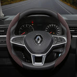 Suede Buckle Wheel Cover for Renault Megane Clio