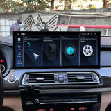 15.8" Android 14 Multimedia GPS Head Unit for BMW 7 Series 2011-2017 Android Head Unit Aotsr