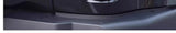 BAIC BJ40 2024-2026 Tail Light Lamp Cover Trim Anti-Scratch Protective Frame ABS Black Modified Car Body Part OEM