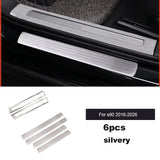 Door Sill Protector Film for Volvo Series Models
