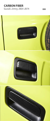 Tailgate Handle Cover for Suzuki Jimny JB64 74