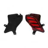 LED Rear Bumper Light Turn Signal for Toyota Highlander 2020 2021 LED Ambient Light MAGIC COLORM