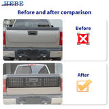 Tailgate Storage Guard for Chevy Silverado Sierra Car Interior Accessory HEBE