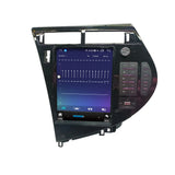 12.1-Inch Android Head Unit with CarPlay for Lexus RX 2009-2014