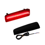 LED Rear Bumper Reflector Light Trim for Honda Accord 13-15