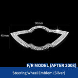 3D Rhinestone Interior Decals for Mini Cooper F54 F60