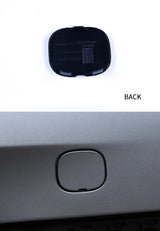 Tow Bar Cover Protective for Smart Fortwo Forfour Car Interior Accessory GMUNI