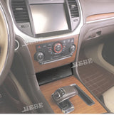 Carbon Fiber Trim Kit for Chrysler 300C 2015