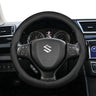 Ultra-Thin Leather Cover for Suzuki Swift