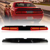 Sequential LED Tail Lights for Dodge Challenger 08-14