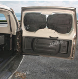 Tailgate Tool Kit Bag for Mitsubishi Pajero 2007-2021